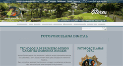 Desktop Screenshot of digitalporcelana.com